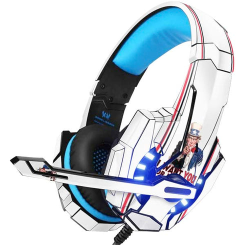 Uncle Sam Vintage War Poster BENGOO G9000 Skin